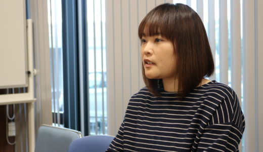 【くまもと人物百景】＜地域おこし協力隊編＞天草市地域おこし協力隊「山根 ゆみ」さん