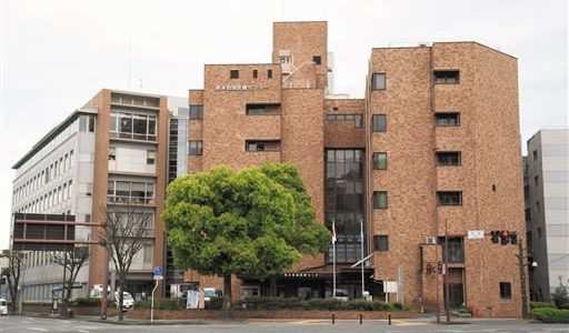 要注意！熊本市の市役所前バス停を利用するときに確認しておきたいバス停位置