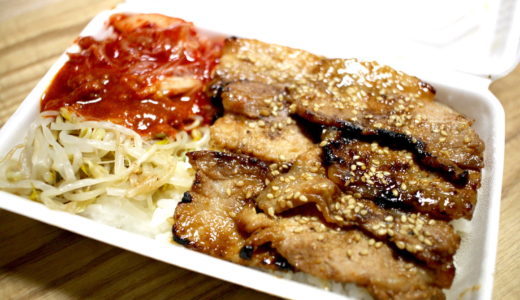 熊本のコロナピンチの中がんばる飲食店のテイクアウトメニューを勝手に紹介！『韓国食堂十八番並木坂店』