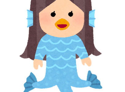 お菓子の香梅の和菓子職人が作ったアマビエのお菓子が可愛い