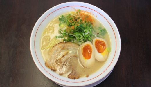 久留米ラーメンの流れを汲む熊本ラーメンの三大老舗『こむらさき』『桂花ラーメン』『味千ラーメン』を比較してみた！！【グルメ・熊本】