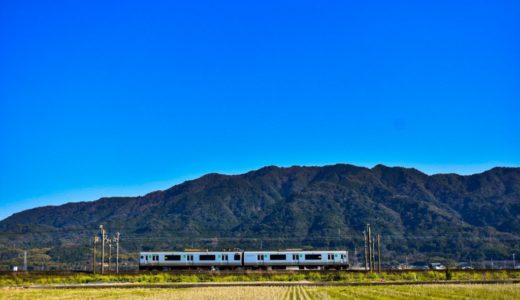 八代にある駅を一覧にしてみた(ＪＲ九州鹿児島本線編)