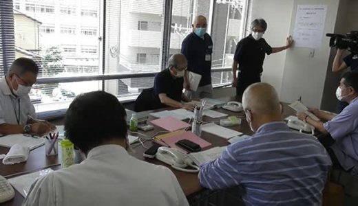 道の駅 宇土マリーナ：日本百選にも選ばれた御輿来海岸に隣接している海を感じられる道の駅