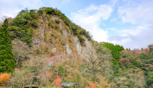 【白滝公園】熊本・五木村で人気の川遊びスポット！鍾乳洞もある凄い公園