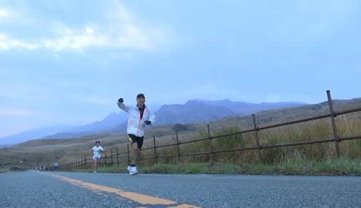 【上天草市カントリーパーク花海好(はなみずき)】帆船をイメージした展望台から見る絶景が最高！