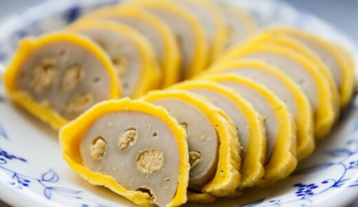 辛子れんこん 熊本のおいしい食べ物シリーズ その２：ピリッとした辛さとれんこんのシャキシャキ感がお酒によく合う一品【グルメ・熊本】