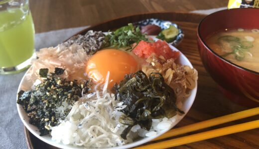 【タラチネ】熊本駅チカ『お母さんのおいしい朝ごはん』が食べられるお店！