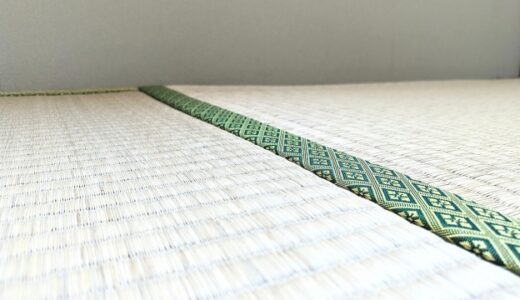 熊本県八代市は日本一のい草の産地！赤ちゃんにも優しい国産い草