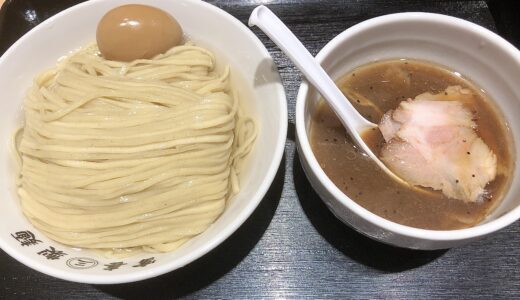 【富喜製麺研究所熊本駅店】肥後よかもん市場内にオープンしたつけそば人気店