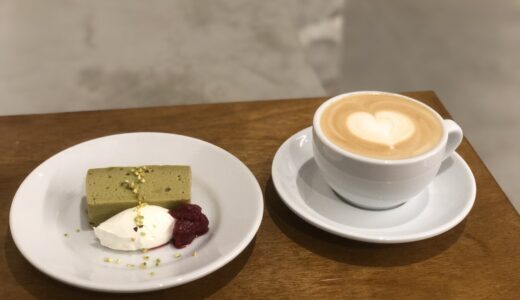 熊本・下通りの新しい隠れ家カフェ【MOLLIS モリス】はスイーツにも注目！