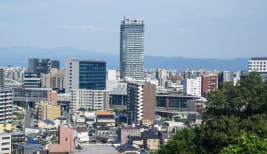 熊本一の繁華街、下通・上通・新市街を紹介！夜も賑わう街の魅力とは