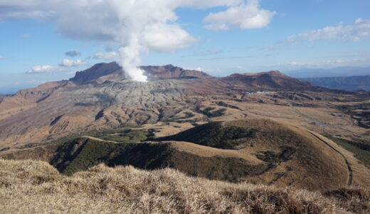 【火の国熊本の成り立ち】火山地帯は人が住みやすい！？古代日本を代表する文明と肥沃な大地を持った国
