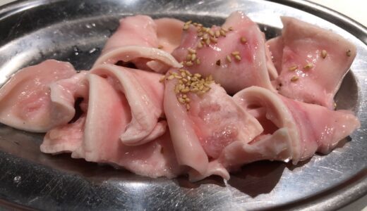 ロースターで焼くレトロな焼肉！大衆焼肉ホルモンマン平成店