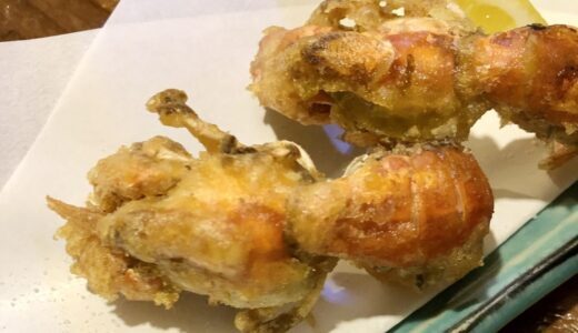 熊本名物「シャクの天ぷら」シャクとシャコの違いとは