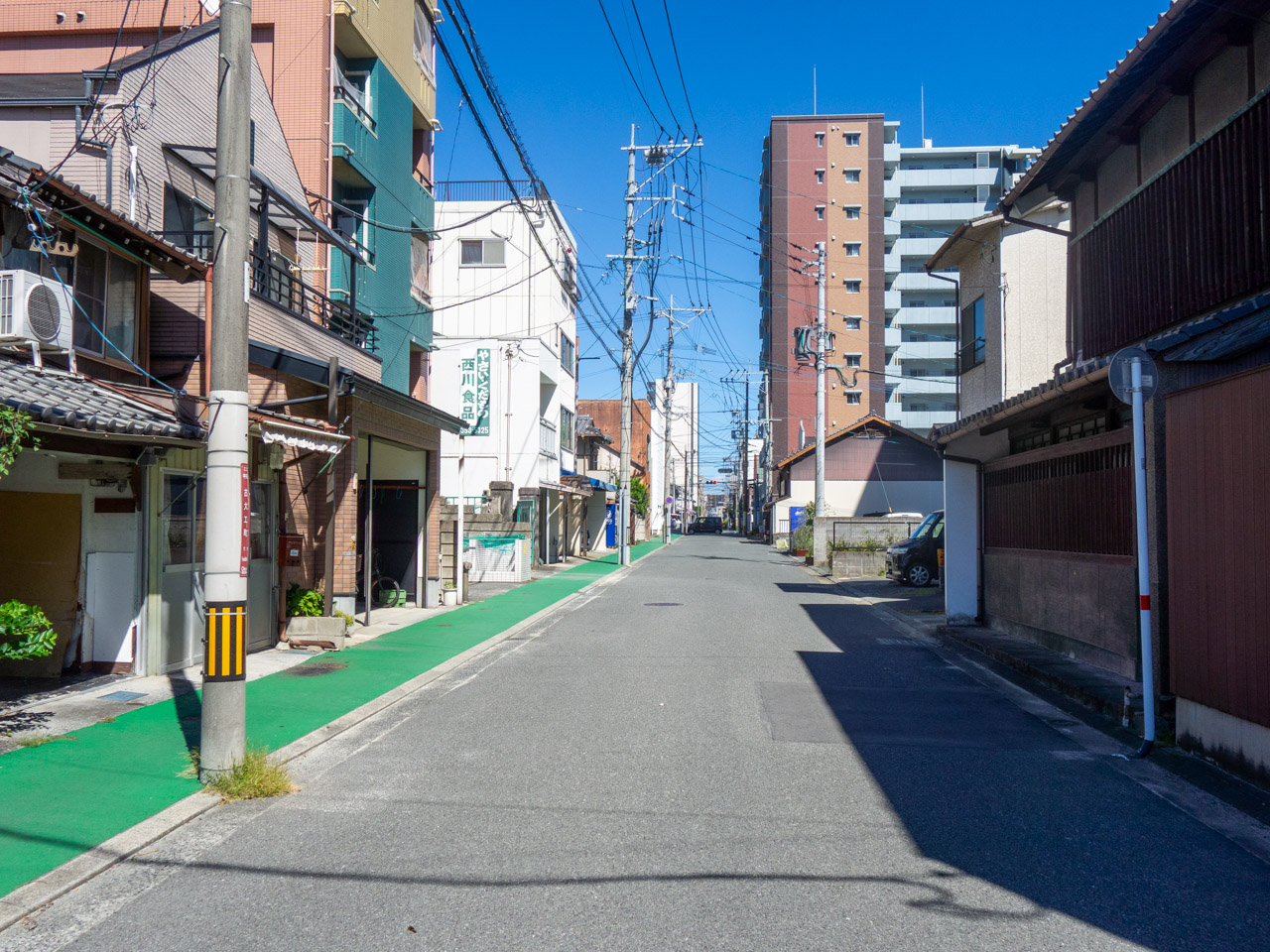 【熊本城下町散策シリーズ～古町エリア編⑦】加藤清正公が築いた古大工町をぶらりと散策してみた！