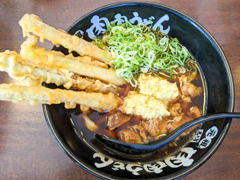 肉肉うどん嘉島店が2025年9月にオープン予定！嘉島に肉肉うどんが帰ってくる