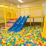 宇土シティの巨大室内遊園地がリニューアル！子どもが大喜びの室内遊び場
