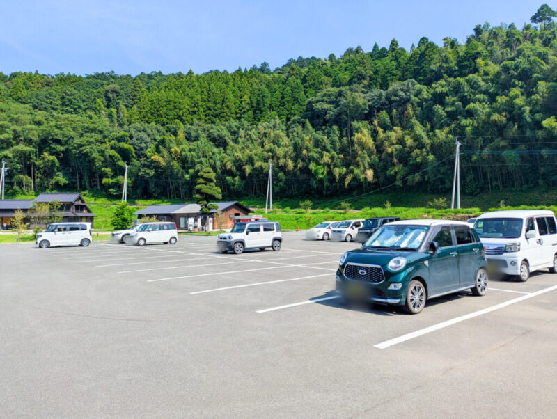 【熊本空港から車で10分】潮井自然公園｜遊具・水遊び・キャンプも！子連れで1日楽しめる大型公園in益城町