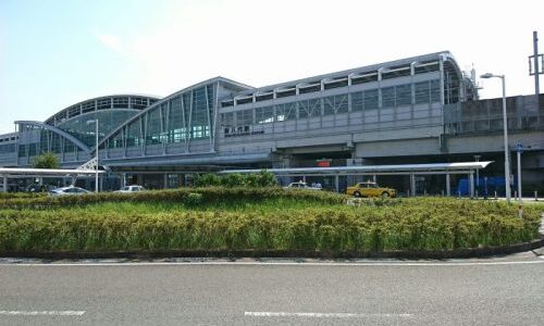 新八代駅