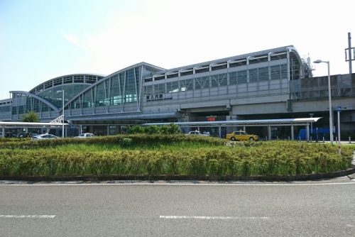 新八代駅