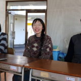 【くまもと人物百景】＜地域おこし協力隊編＞甲佐町地域おこし協力隊「越名 智美」さん、「上松 愛佳」さん、「坂本 紫織」さん