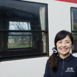 【くまもと人物百景】＜地域おこし協力隊編＞高森町地域おこし協力隊「染田 麻弓子」さん