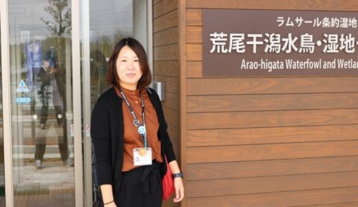 【くまもと人物百景】＜地域おこし協力隊編＞荒尾市地域おこし協力隊「上田 恵子」さん