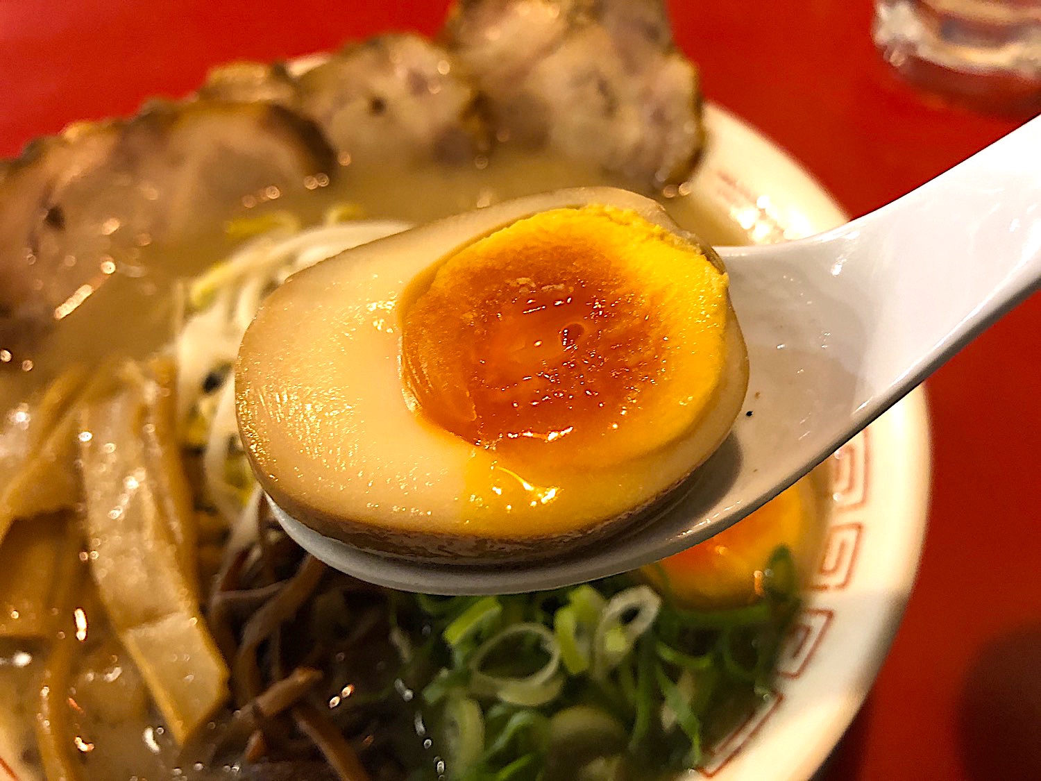 ラーメン赤組