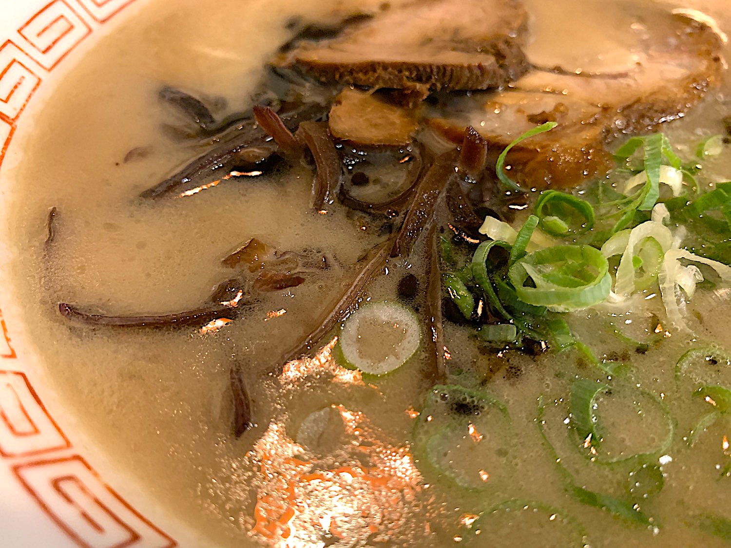 ラーメン赤組