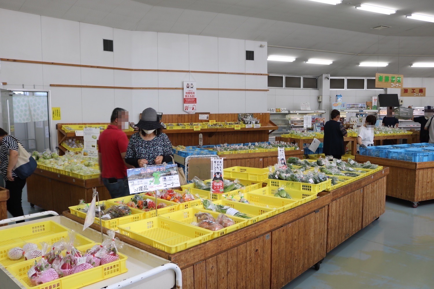 道の駅上天草さんぱーる