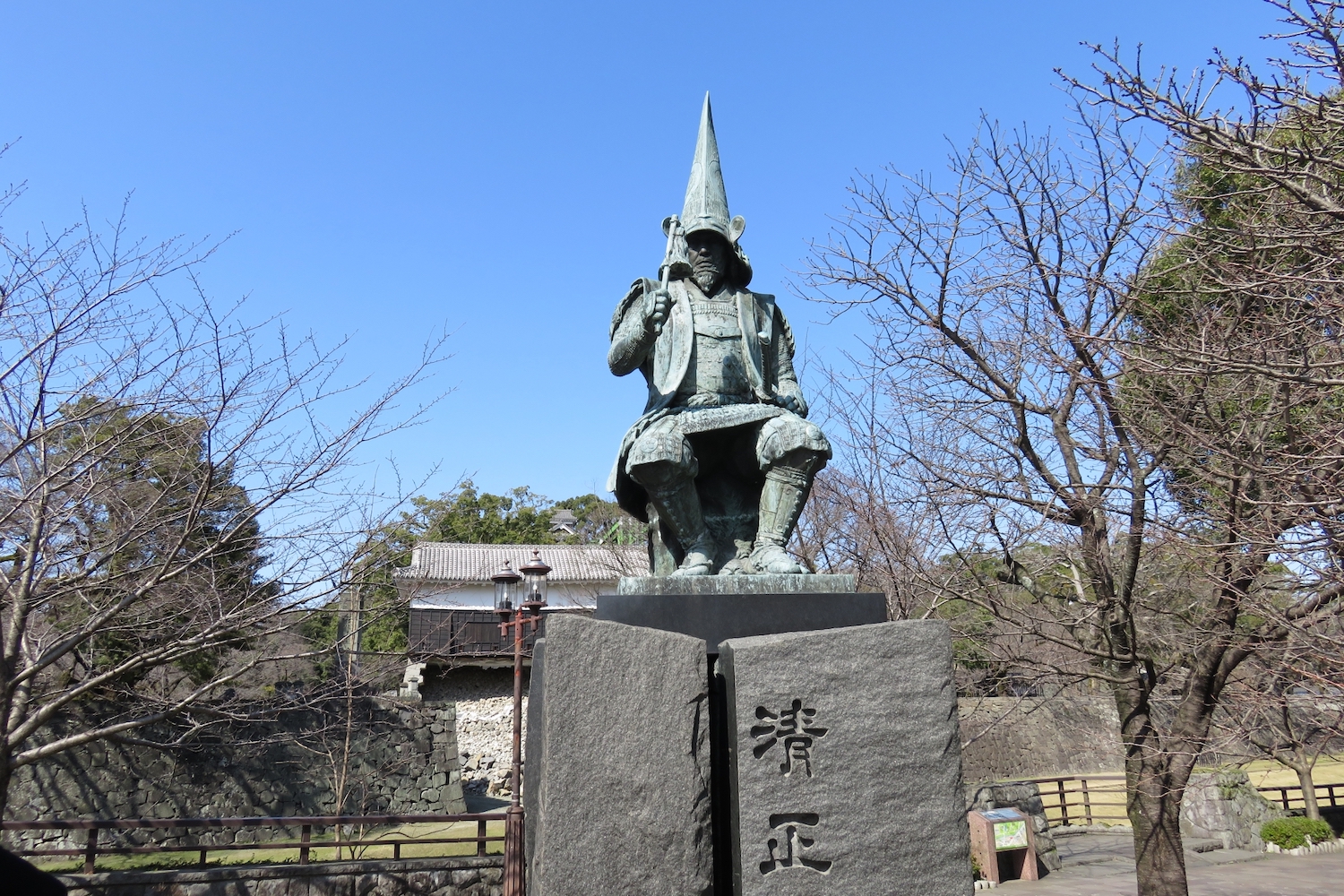 加藤清正