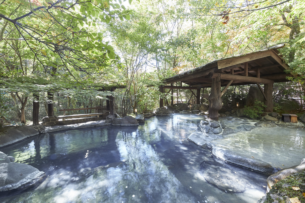 黒川温泉