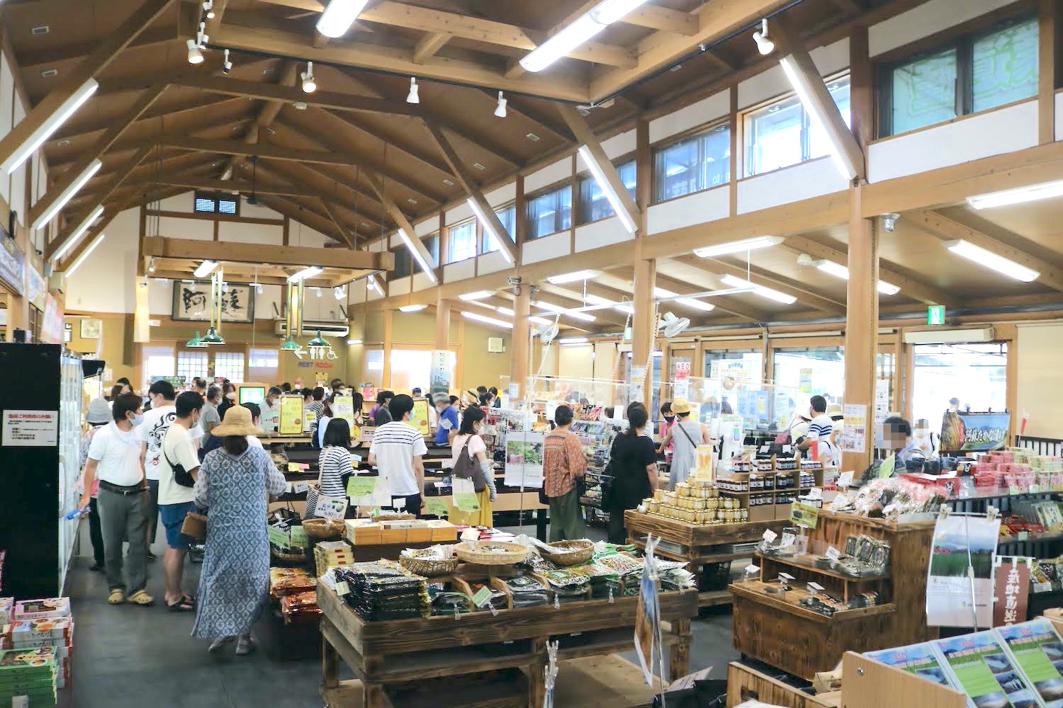 道の駅 阿蘇