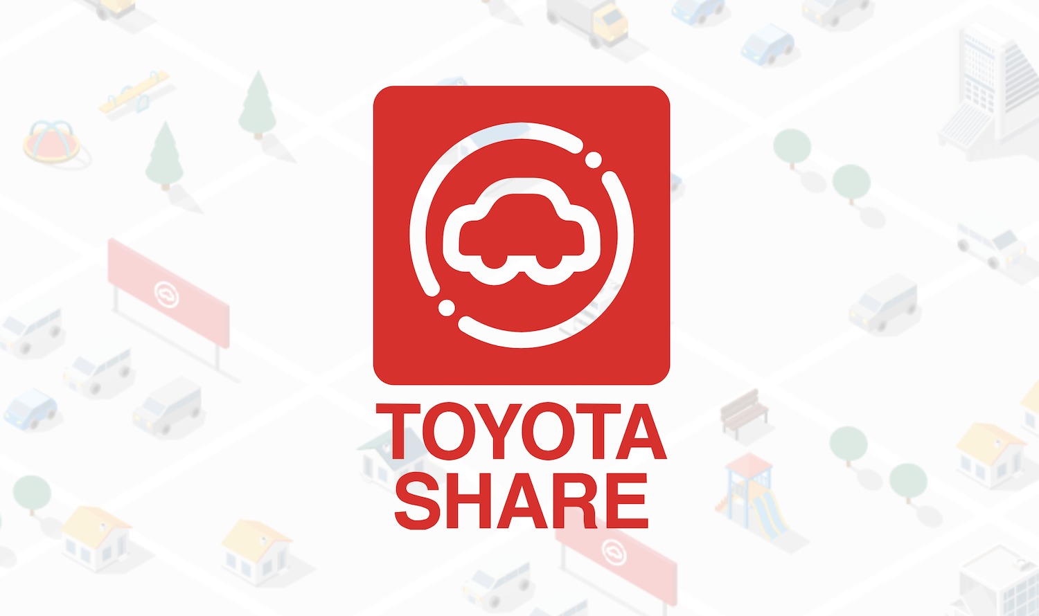 TOYOTA SHARE