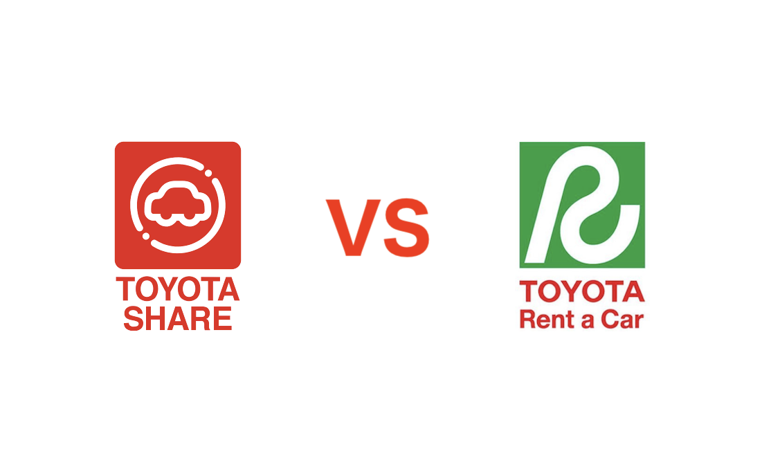 TOYOTA SHARE
