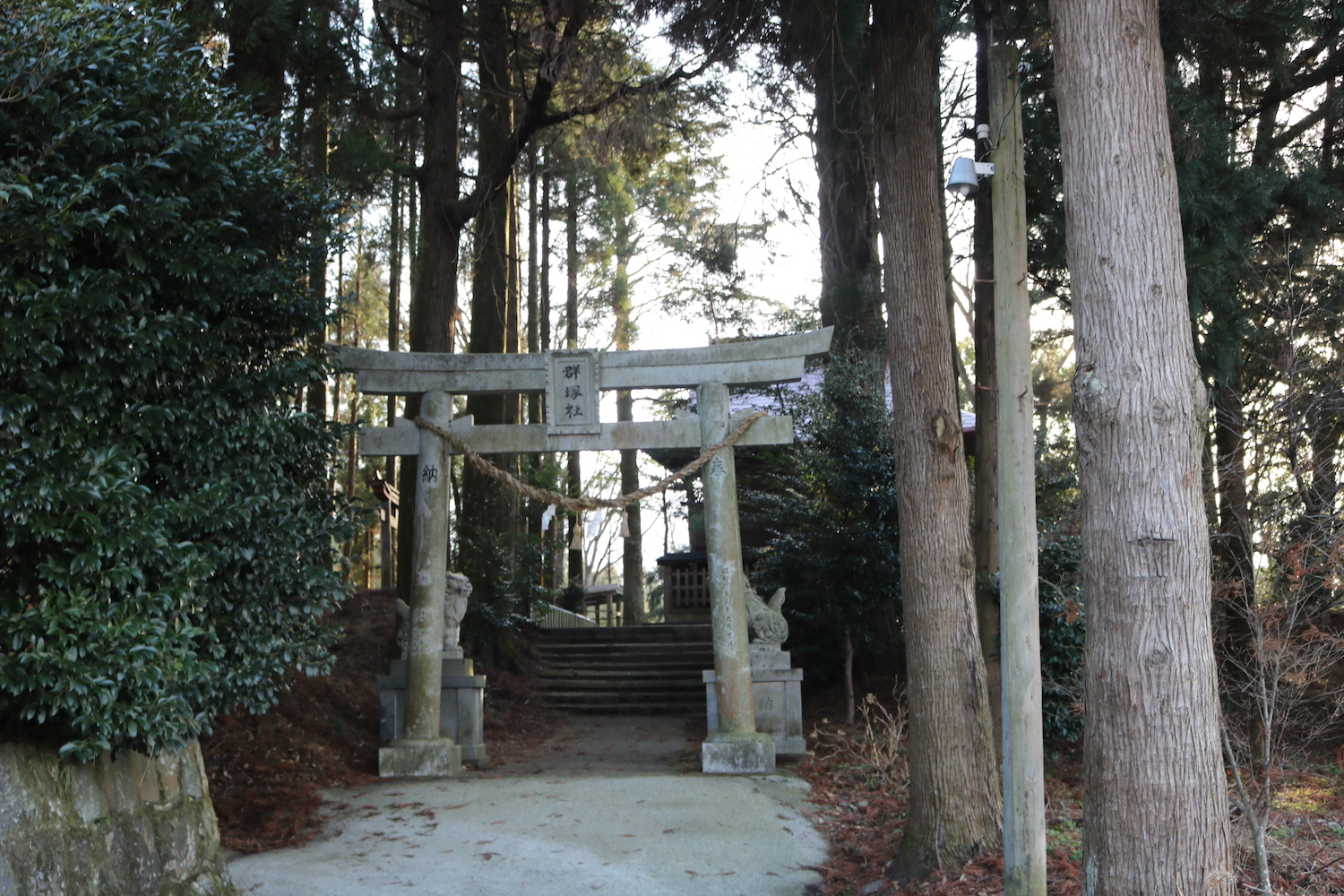 明神池名水公園