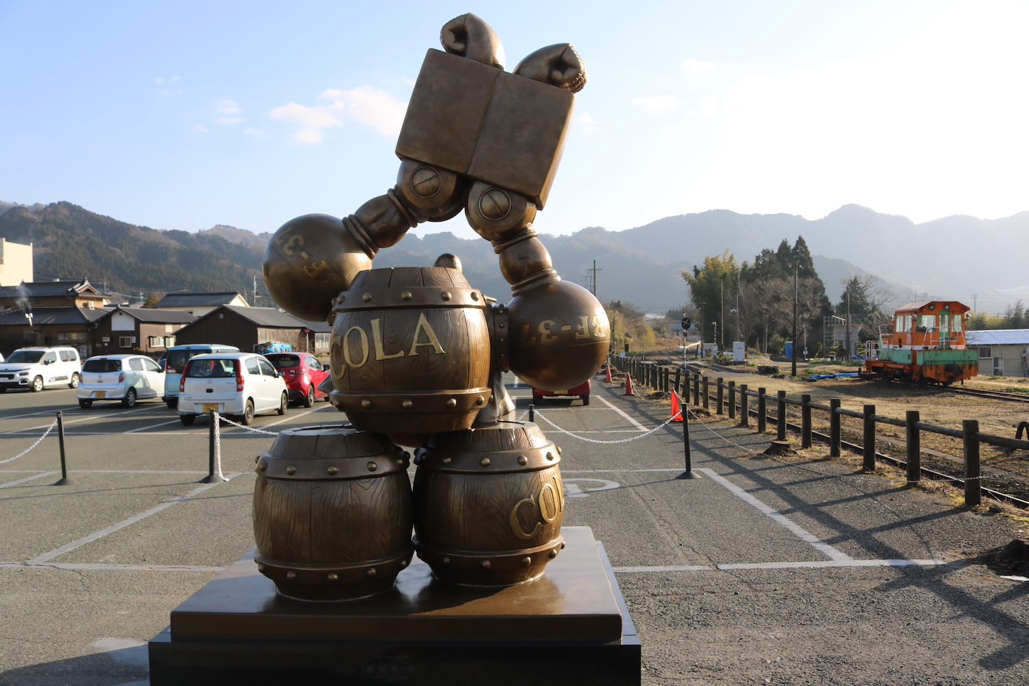 高森駅