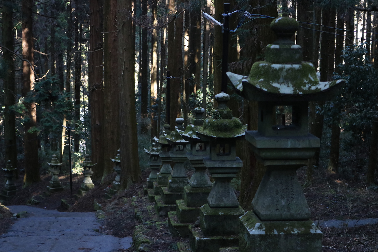 上色見熊野座神社
