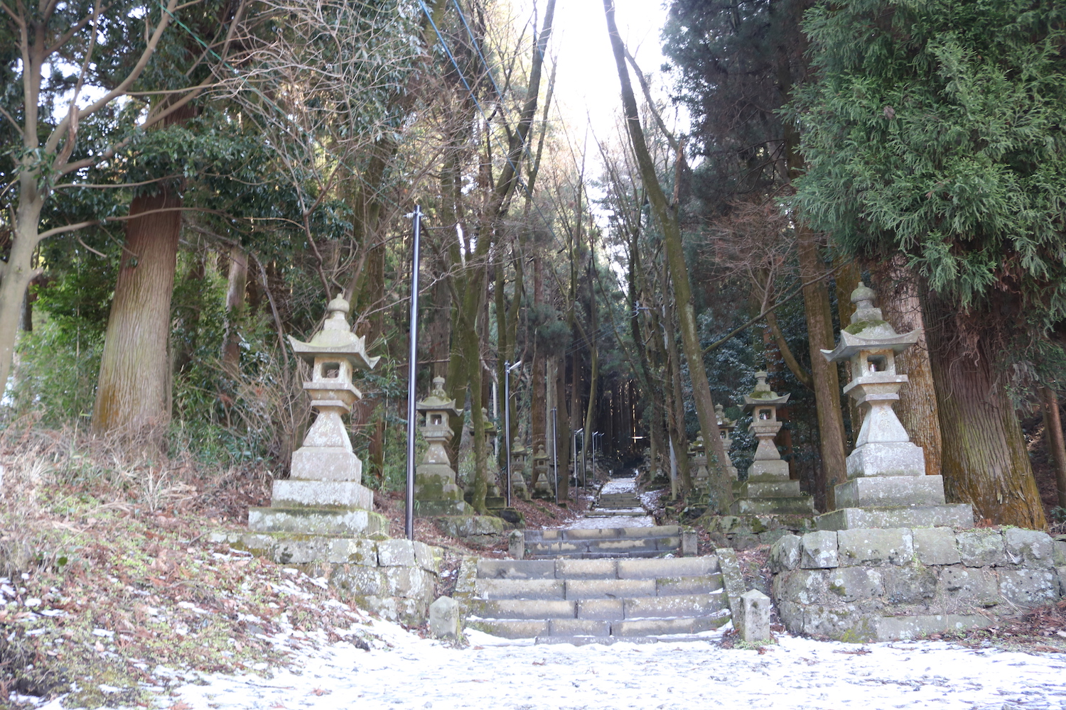 上色見熊野座神社