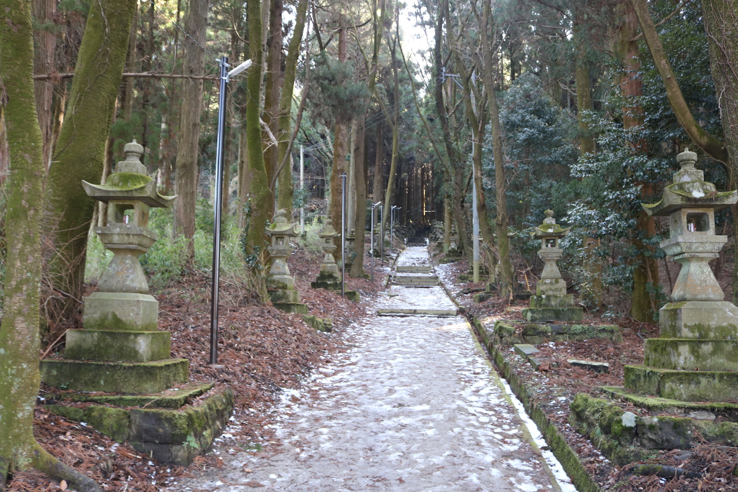 上色見熊野座神社