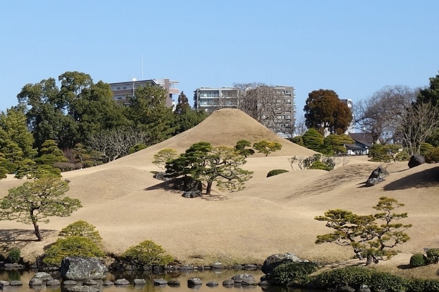 水前寺成趣園