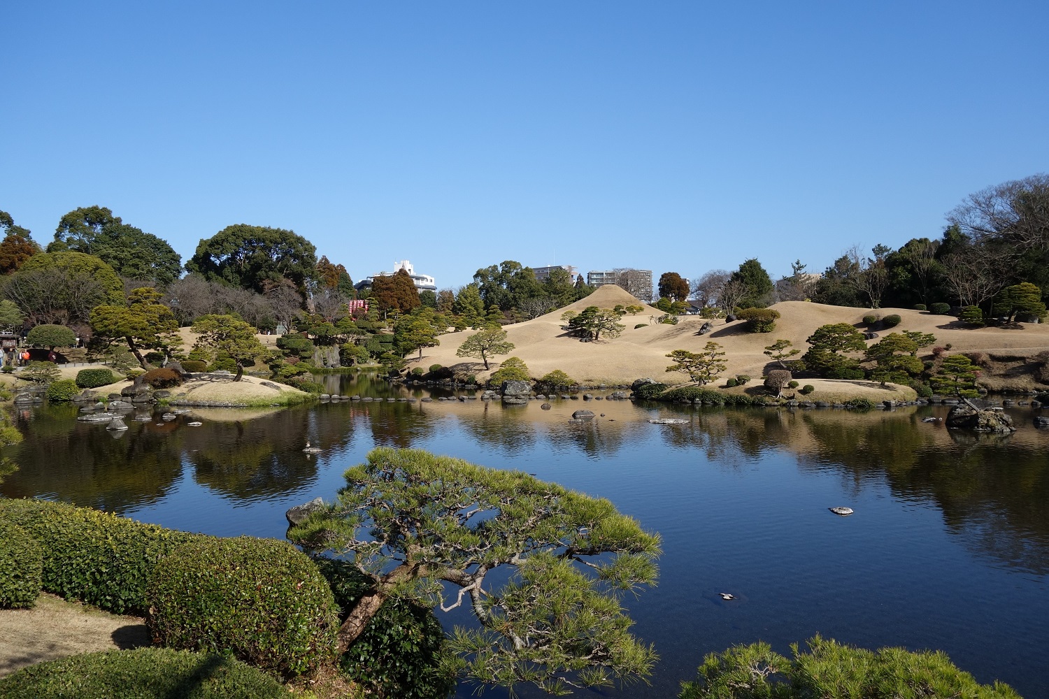 水前寺成趣園