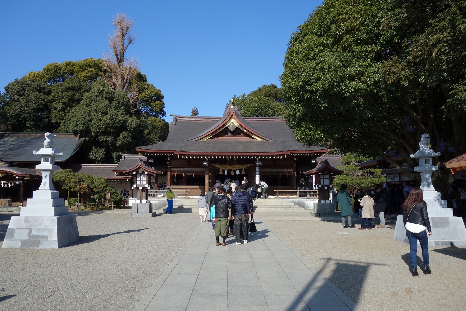 水前寺成趣園