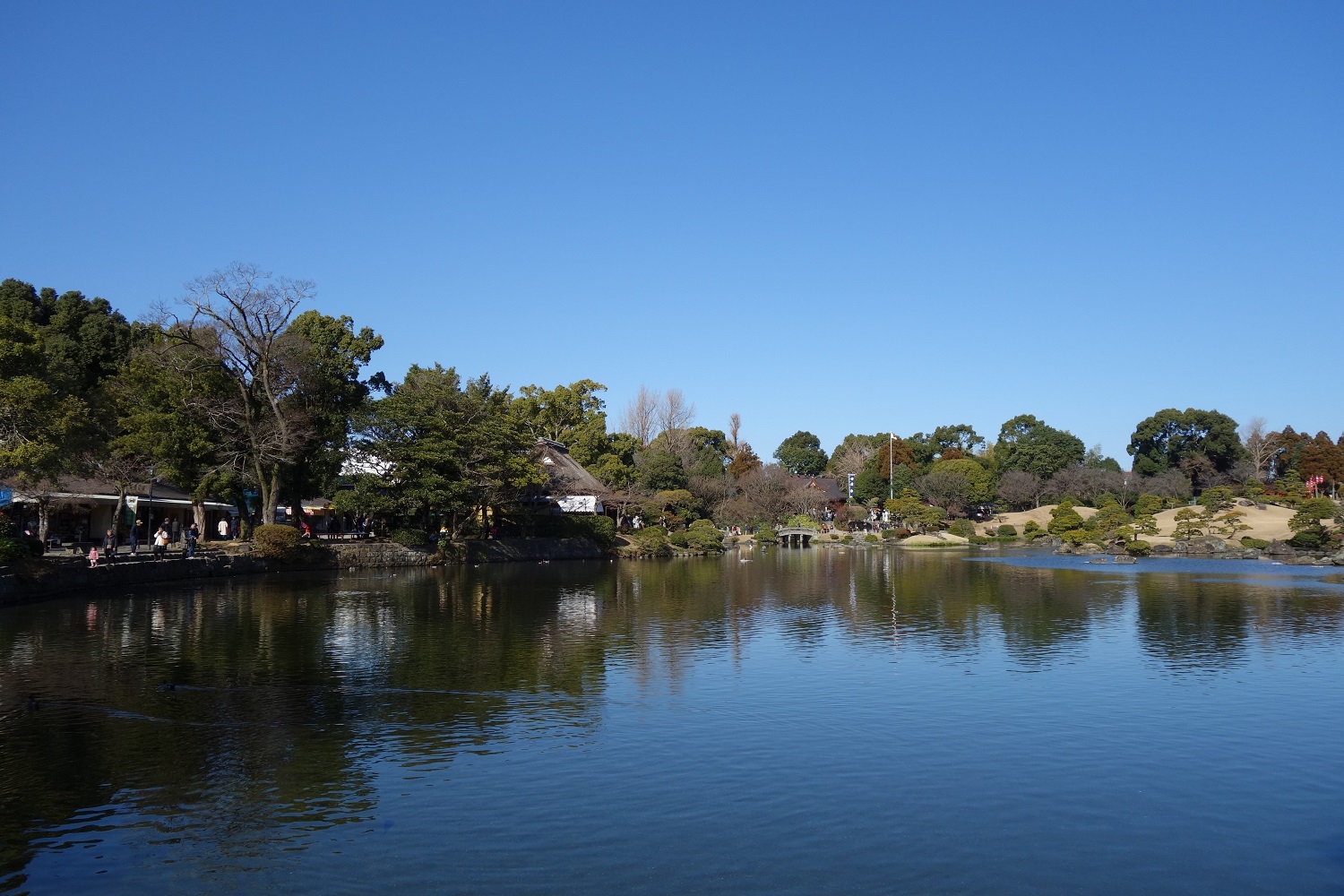 水前寺成趣園