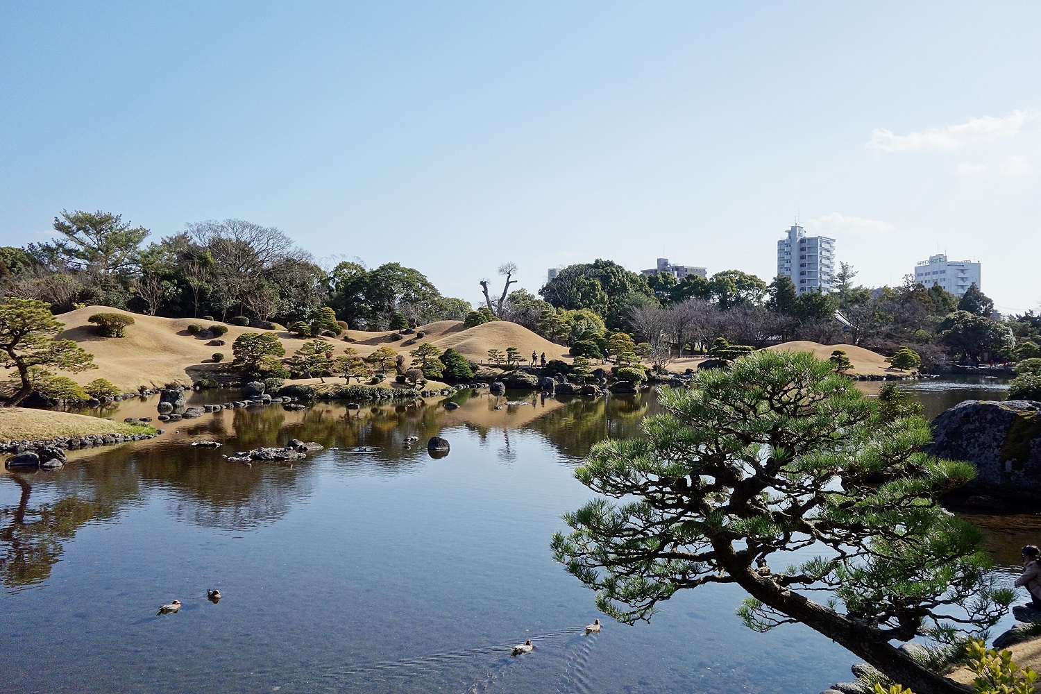 水前寺成趣園