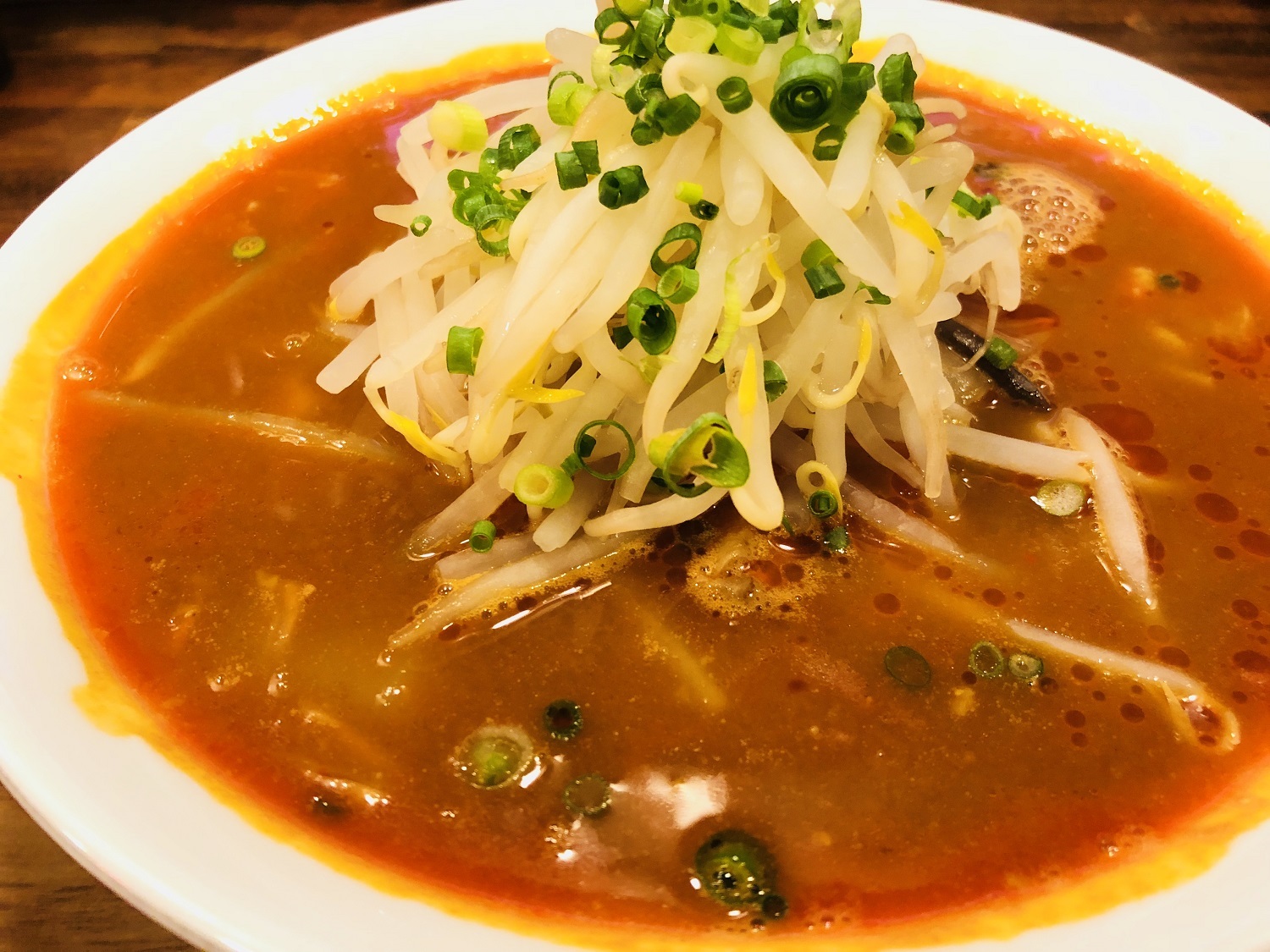 辛麺