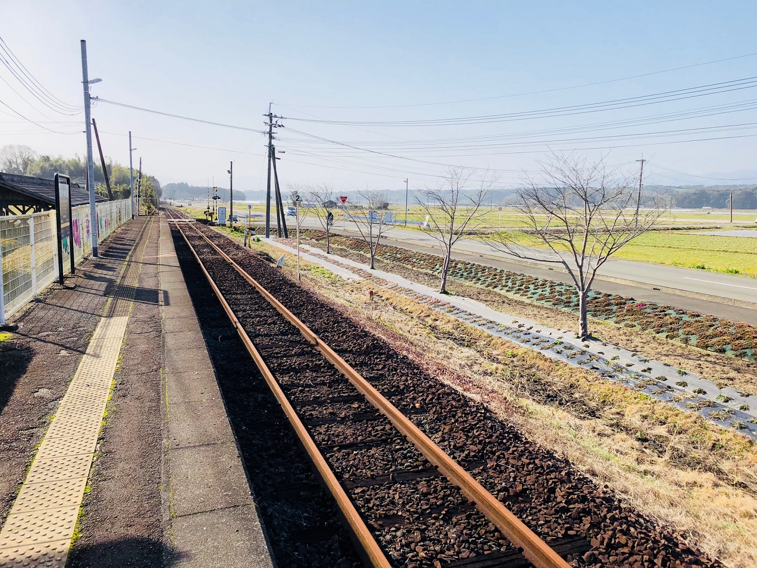 おかどめ幸福駅