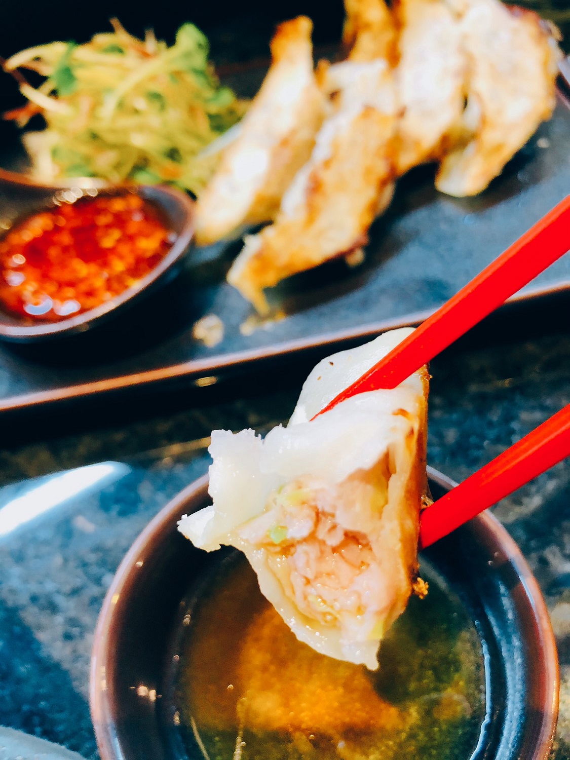 餃子屋田中