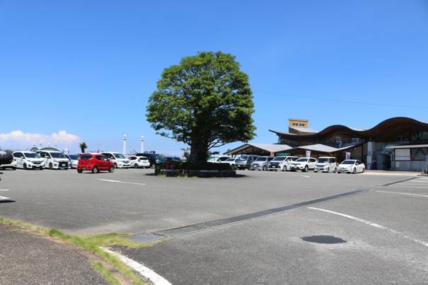 道の駅 有明