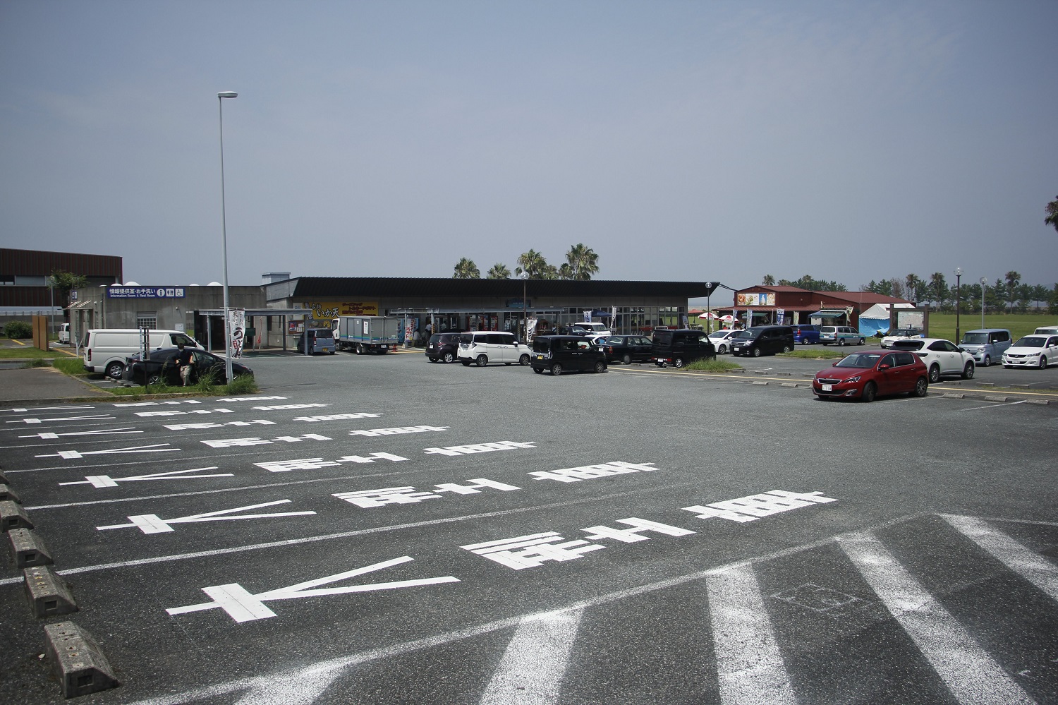 道の駅 宇土マリーナ